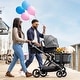 preview thumbnail 9 of 12, Evenflo Pivot Xpand Modular Stroller