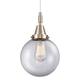 Option Brushed Satin Nickel