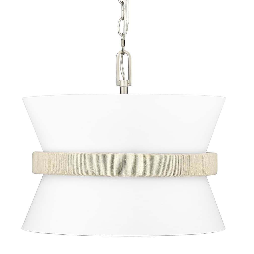 Millennium Lighting 20503 Kimbry 3 Light 16" Wide Pendant