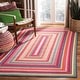 preview thumbnail 4 of 22, SAFAVIEH Handmade Braided Leonore Country Rug