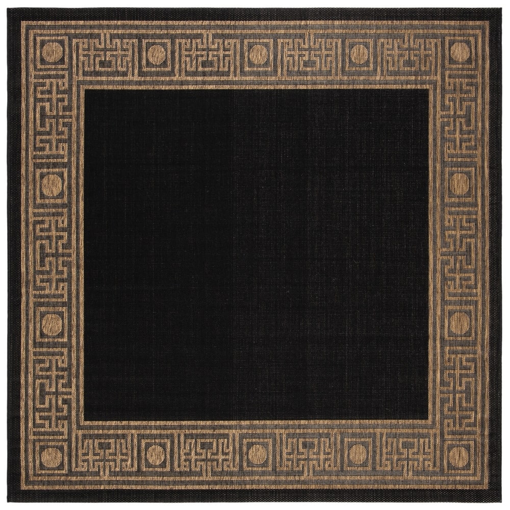 SAFAVIEH Courtyard Alix Indoor/ Outdoor Waterproof Patio Backyard Rug