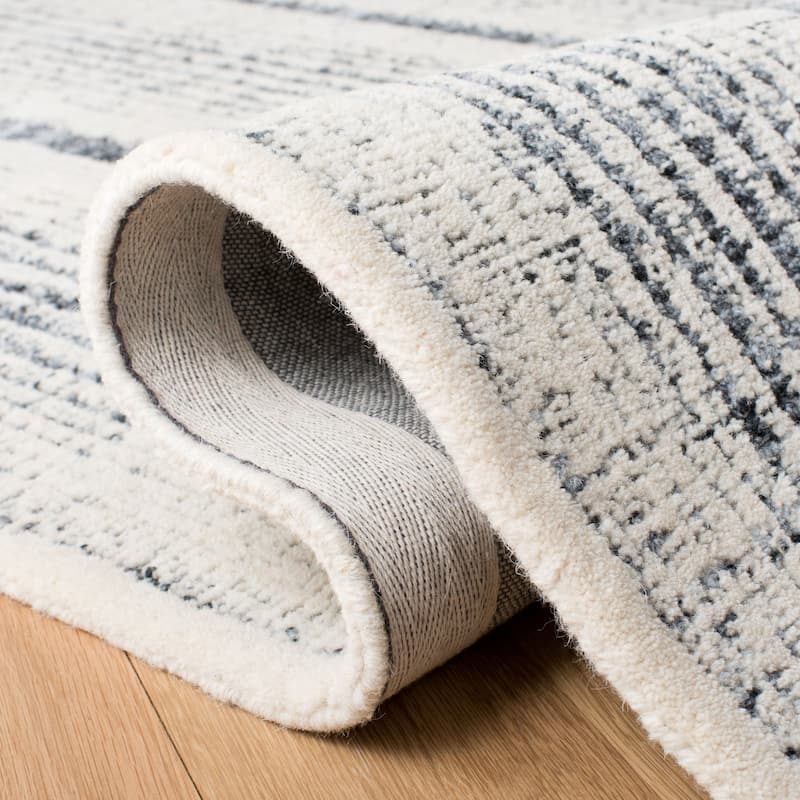 SAFAVIEH Handmade Metro Joele Modern Wool Rug
