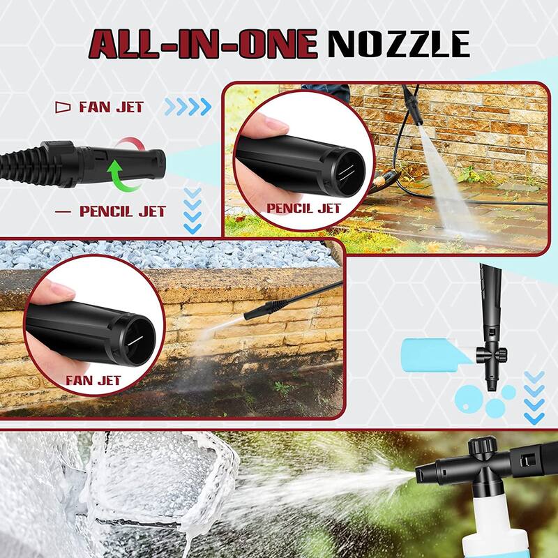 Power Washer Electric Pressure Washer Bed Bath & Beyond 37614516