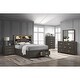 preview thumbnail 1 of 8, Picket House Furnishings Roma 7-Drawer Dresser in Grey Grey - 7-drawer