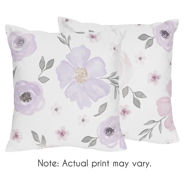 Soft Corduroy Striped Velvet Throw Pillows, 18x18 inches, Gray, Set of 2