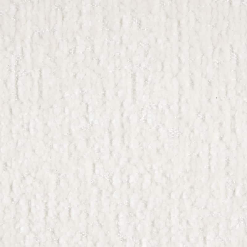 112.2" Sectional Sofa, Pull-out Sofa Bed Sleeper with Storage Ottoman,3 Pillows