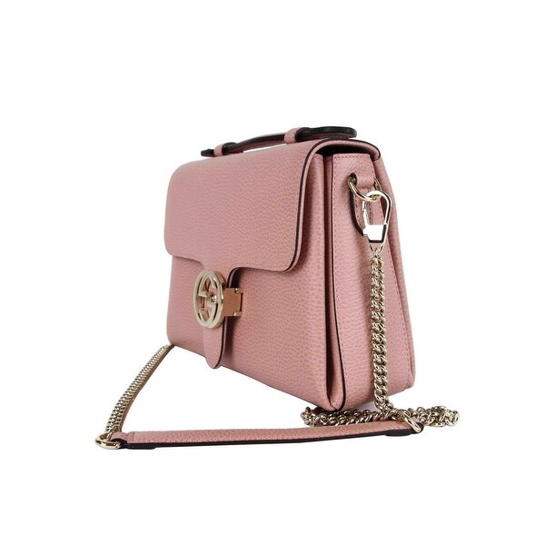 gucci gold crossbody bag