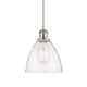 Option Brushed Satin Nickel / Seedy