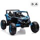 preview thumbnail 22 of 40, Ride on UTV Car Blue