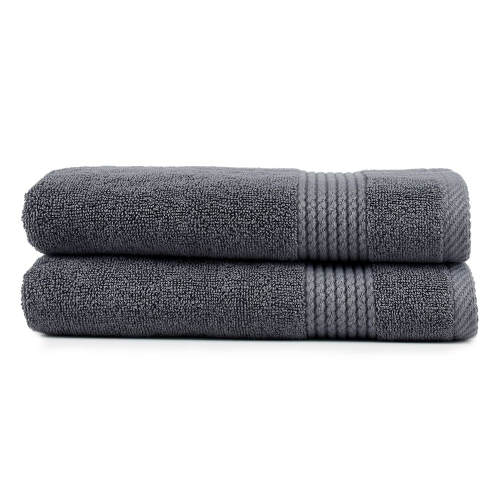 East'N Blue Lara Turkish Cotton Hand Towel (Pack of 2)