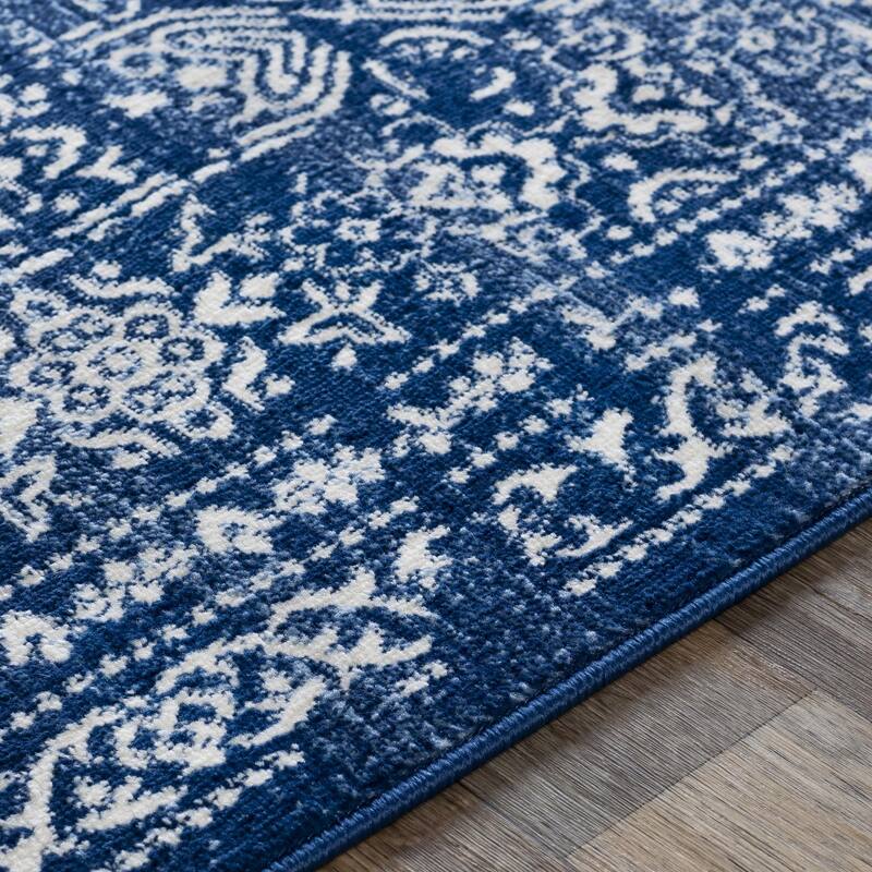 Livabliss Roma Vintage Traditional Area Rug