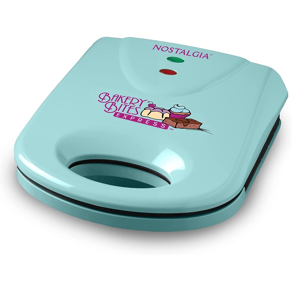 Nostalgia Retro Snow Cone Maker, Aqua - On Sale - Bed Bath & Beyond -  38445834