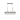 Nasir 40 inch Rectangle Pendant