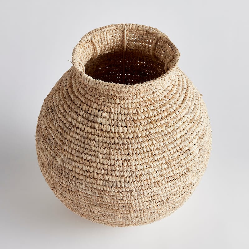 Remi Woven Vase