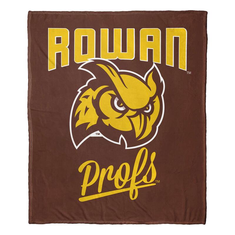 NCAA New Jersey Athletic Alumni Silk Touch Throw Blanket