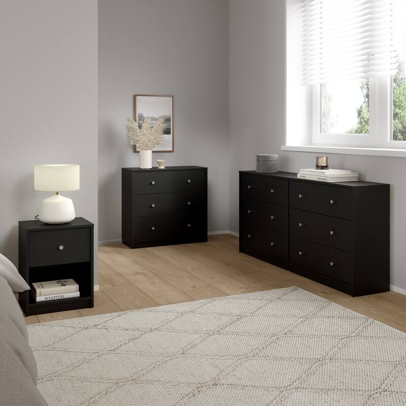 Porch & Den Zoe 4-Piece Bedroom Set