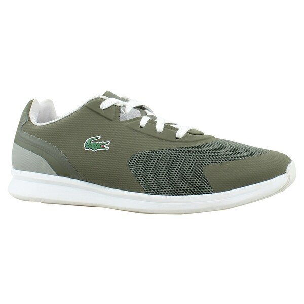 lacoste men's running shoes