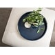 preview thumbnail 81 of 89, Kate and Laurel Lipton Round Decorative Tray with Metal Handles