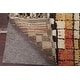 preview thumbnail 7 of 15, Modern Moroccan Large Living Room Area Rug Hand-knotted Wool Carpet - 11'10" x 18'11"