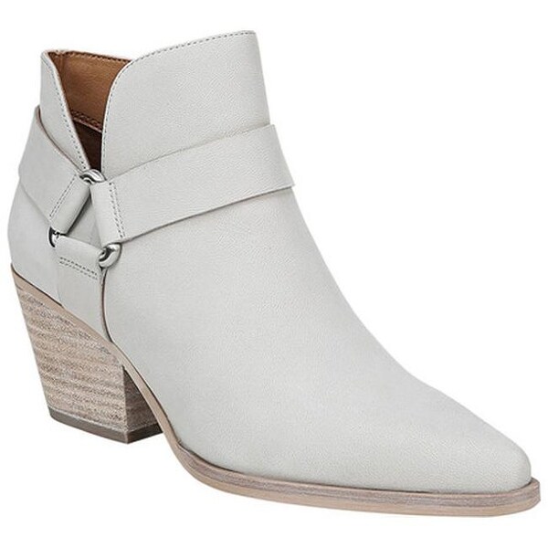 franco sarto wedge booties