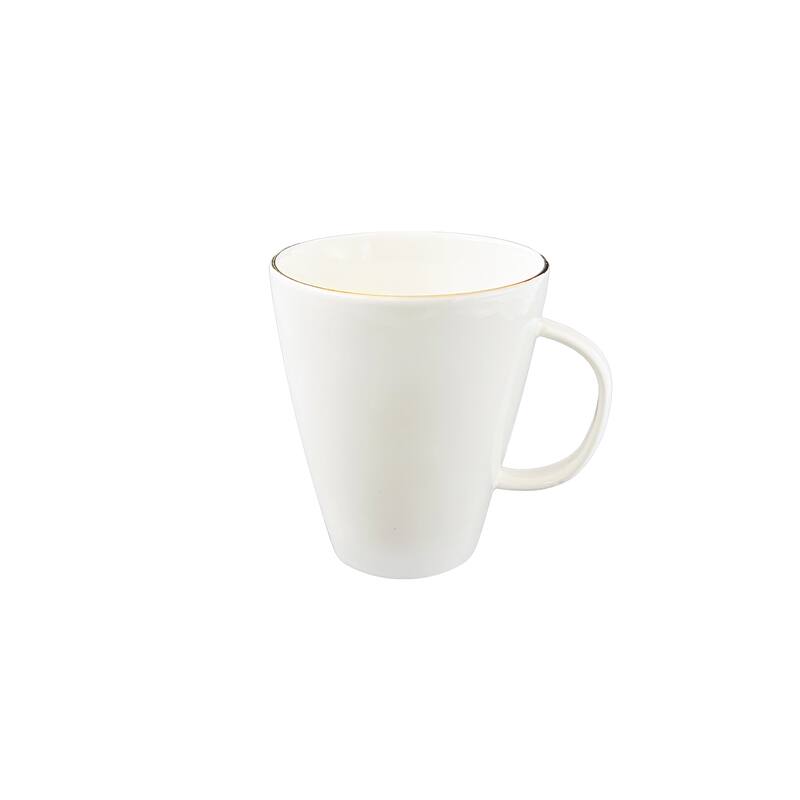 Abbesses Mugs- Set of 4 - Gold