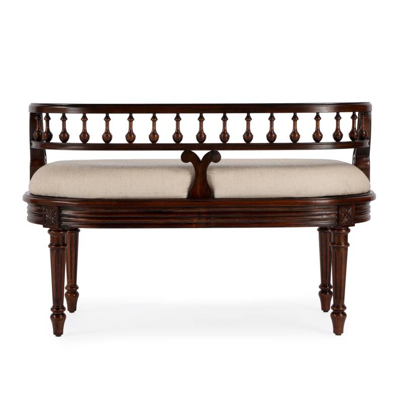 Hathaway 37" Upholstered Bench