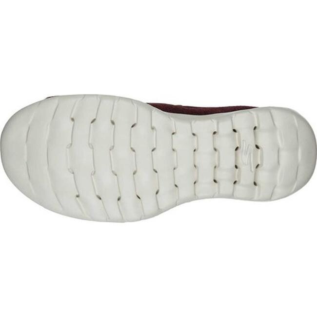 skechers go walk lite romance black