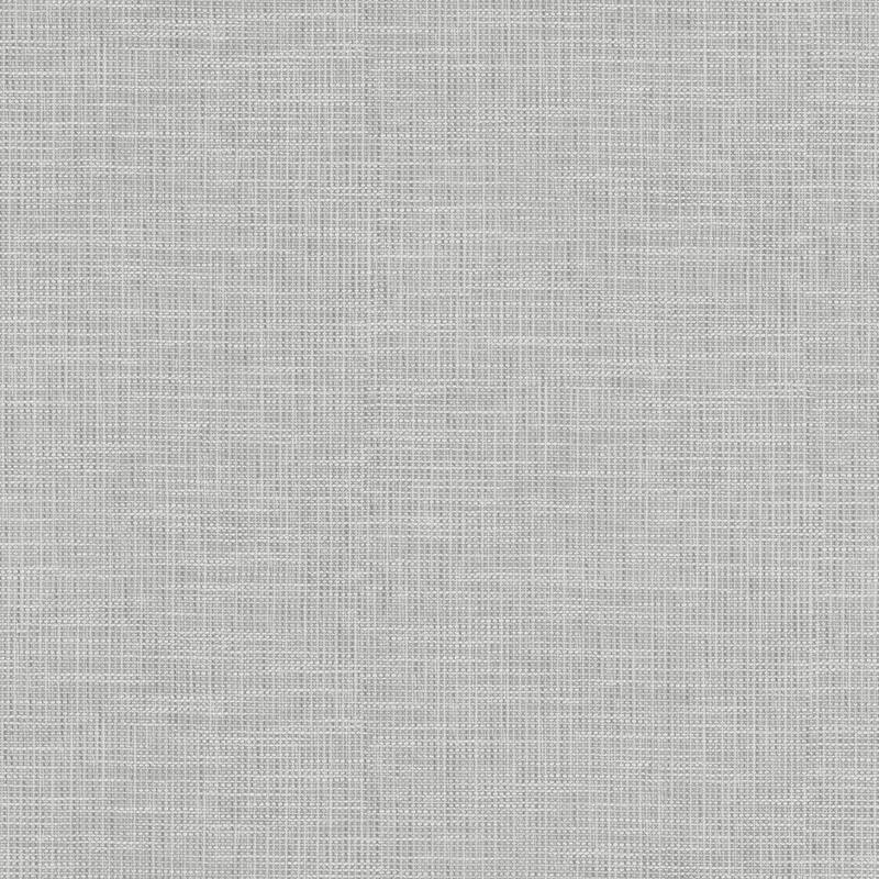 A-Street Prints In The Loop Grey Faux Grasscloth Wallpaper