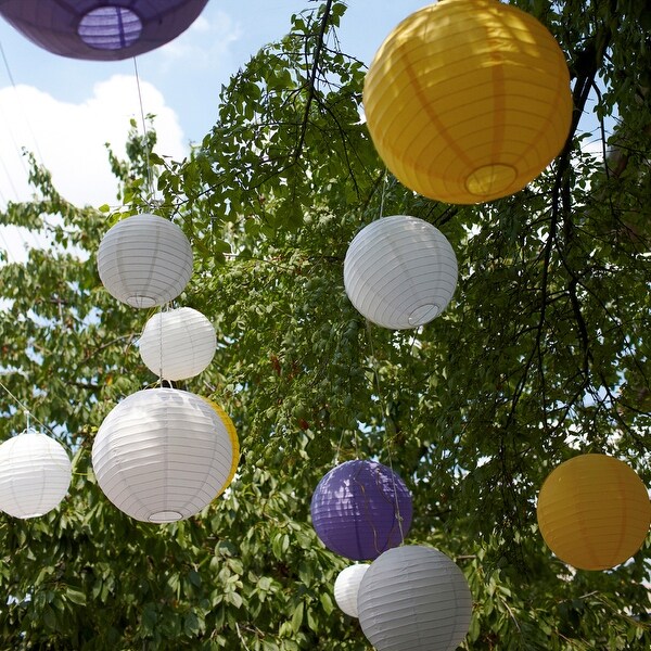 paper lanterns multi pack
