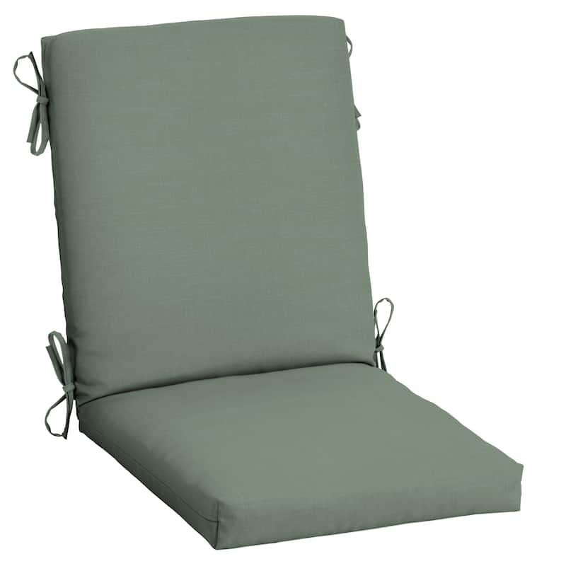 ARDEN Outdoor Dining Chair Cushion - 44"L x 20"W