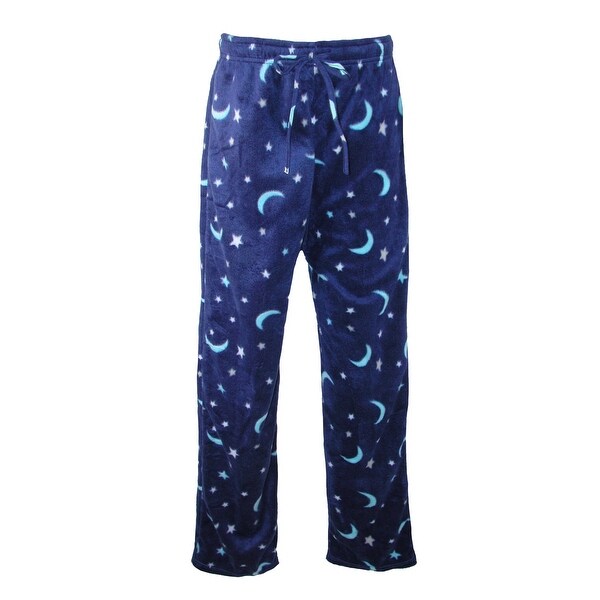 microfleece pajama pants womens