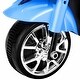 preview thumbnail 9 of 8, Costway Kids Ride On Motorcycle 3 Wheel 6V Battery Powered Electric