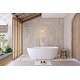 preview thumbnail 164 of 173, Adler Soaking Bathtub in Glossy White