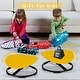 preview thumbnail 9 of 28, YUKOOL Round Spinning Swivel Chair - Boost Balance and Coordination in Kids