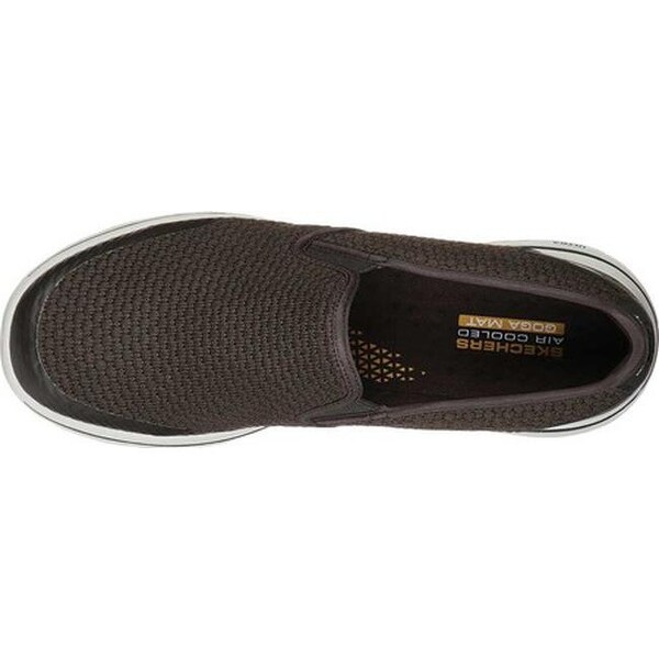 skechers on the go mens olive