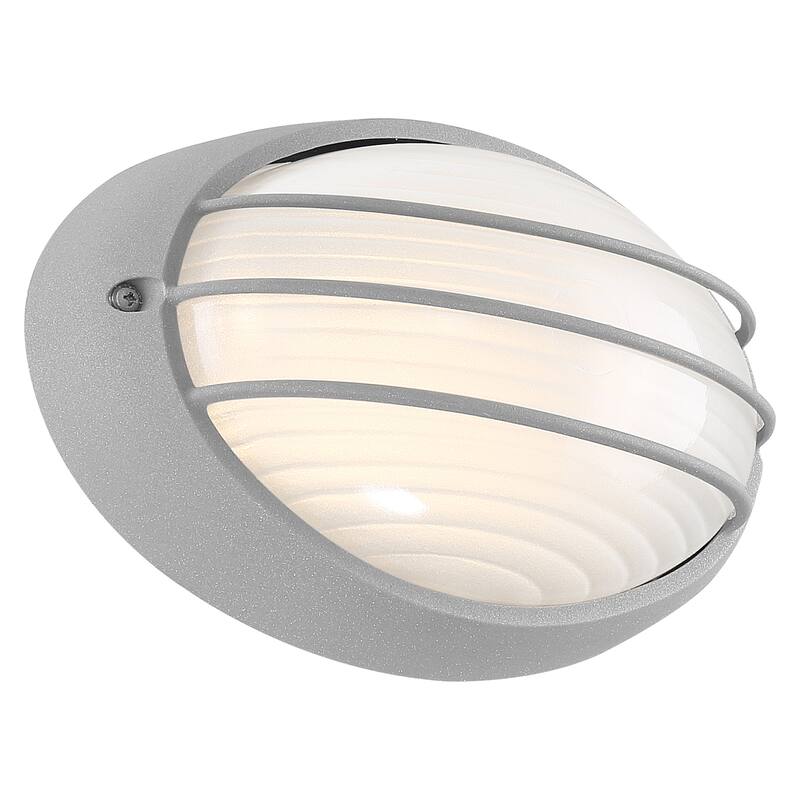 Access Lighting Cabo - LED Outdoor Bulkhead - Opal Glass - Marine Grade - Dedicated LED