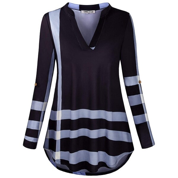 tunic business casual