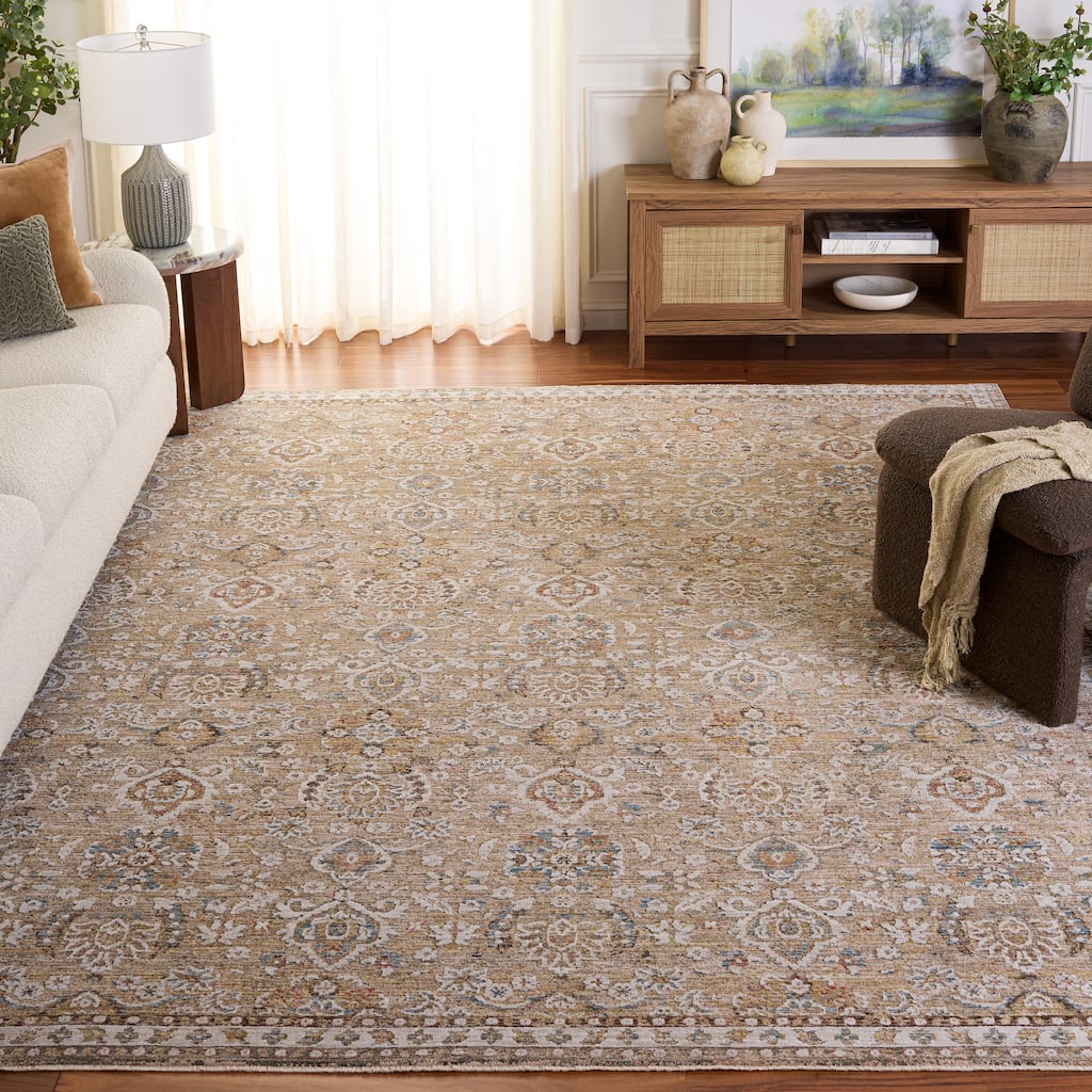 SAFAVIEH Sarafina Istvanne Traditional Area Rug