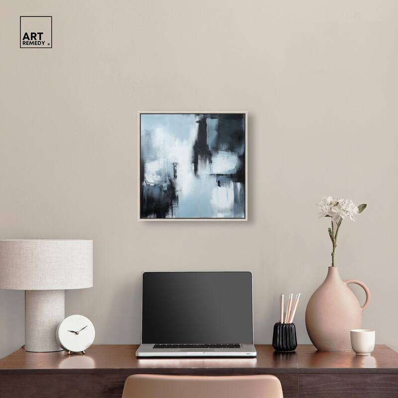 Aphasia Canvas by Art Remedy