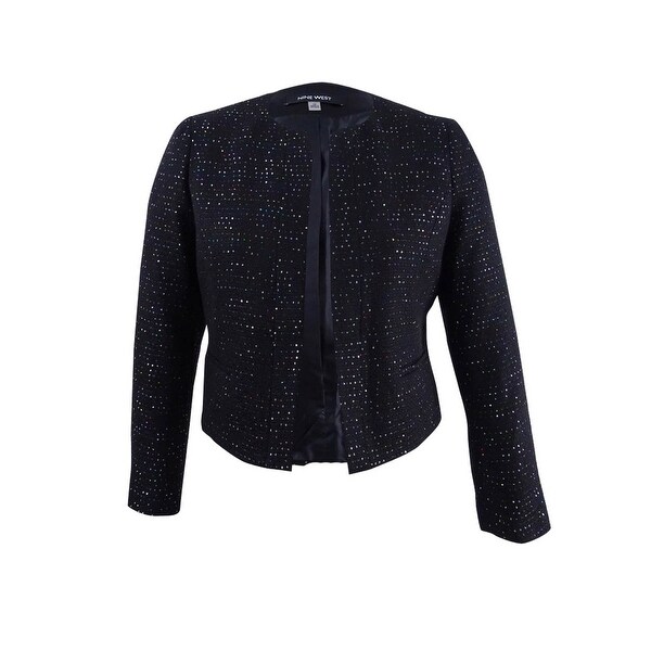 tweed jacket womens plus size