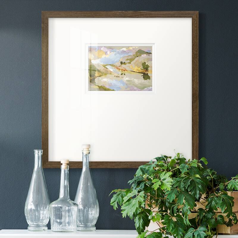 Uplands IIPremium Framed Print
