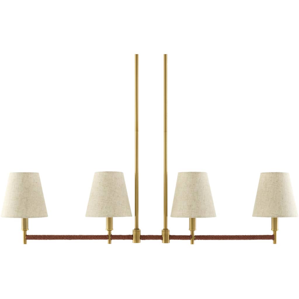 Livabliss Majen Modern Chandelier