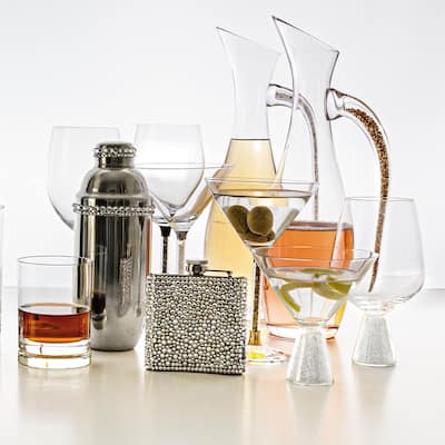 Sparkles Home Strass Rhinestone Flask
