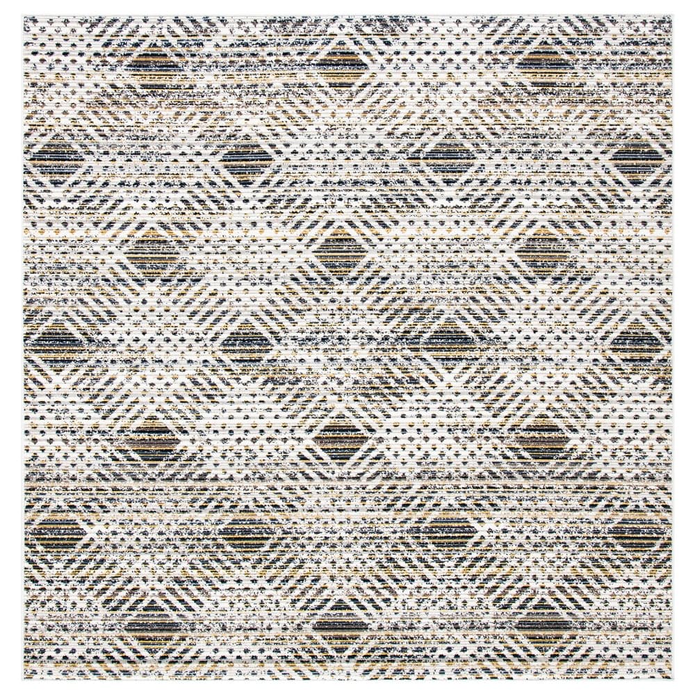 SAFAVIEH Montage Ausonia Indoor/ Outdoor Waterproof Patio Backyard Rug