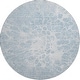 preview thumbnail 27 of 71, Premium Washable Super Soft Muted Floral Mayfield Rug