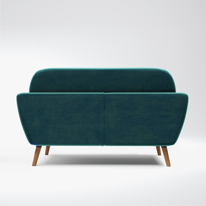 Artdeco Home - Carson Carrington Maglo Upholstered Loveseat