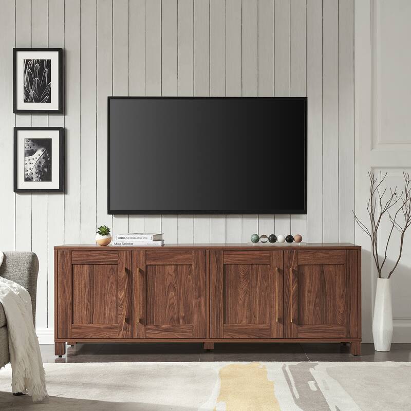 Chabot Rectangular TV Stand for TV's up to 75"