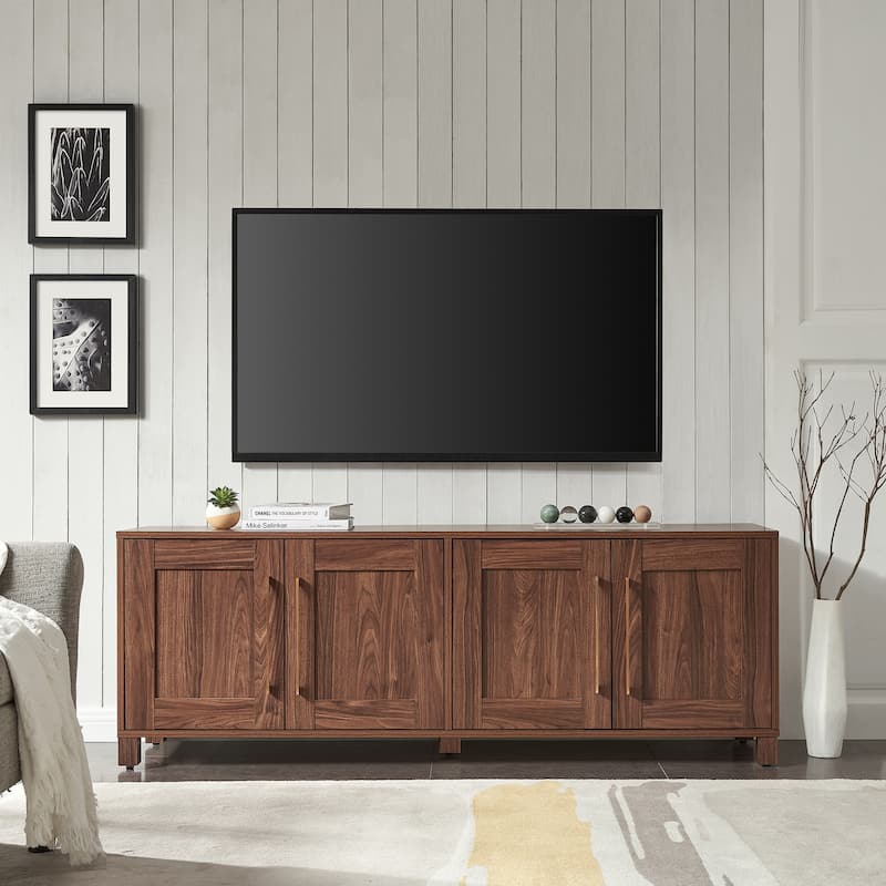 Chabot Rectangular TV Stand for TV's up to 75"