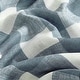 preview thumbnail 18 of 27, The Gray Barn Holly Buffalo Check Blackout Window Single Curtain Panel