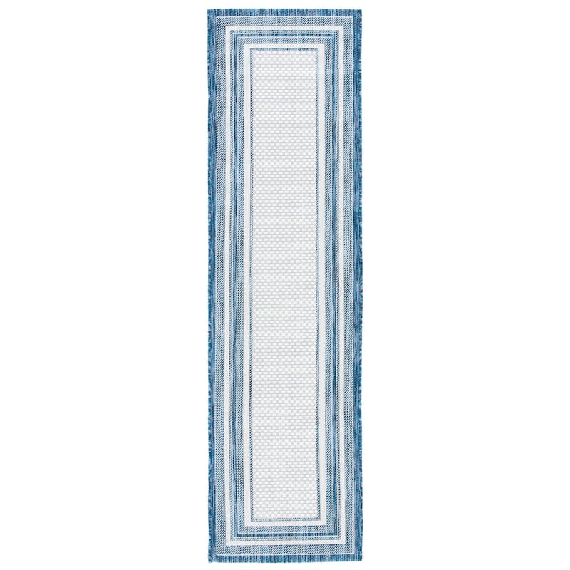 SAFAVIEH Courtyard Vickie Indoor/ Outdoor Waterproof Patio Backyard Rug